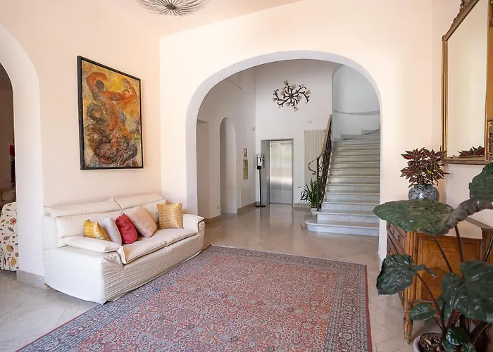 Hotel Bellonda Forte dei Marmi