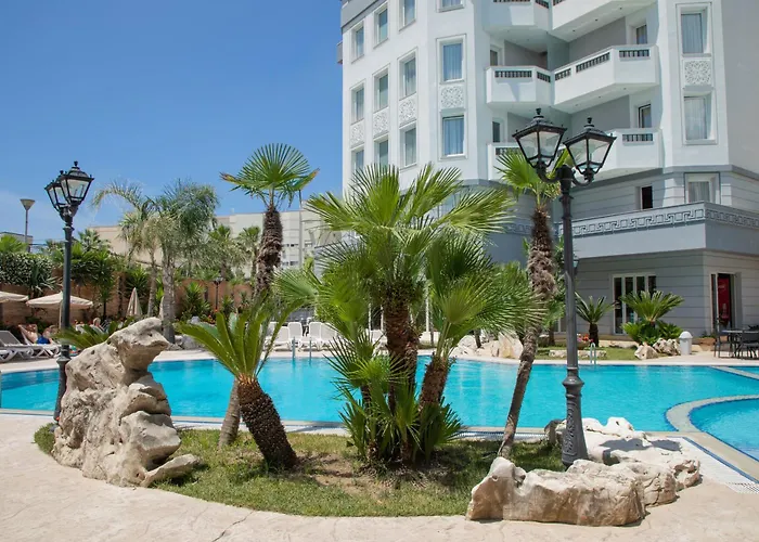 Hotel Dyrrah Durrës