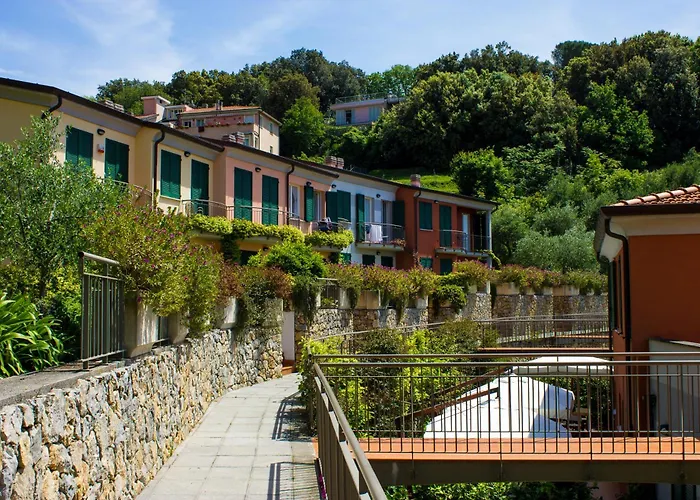 Hotel sul MareBaia Blu Rta Residence