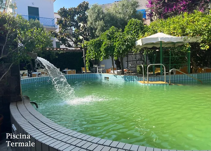 Villa Ciccio Ischia