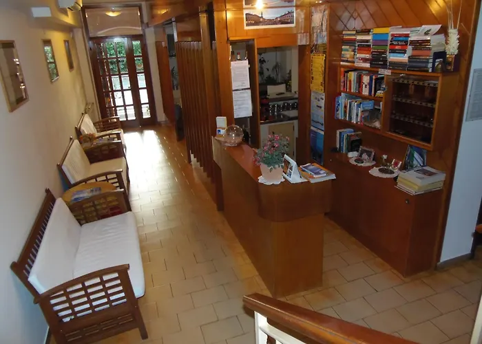 Hotel Italia Moneglia