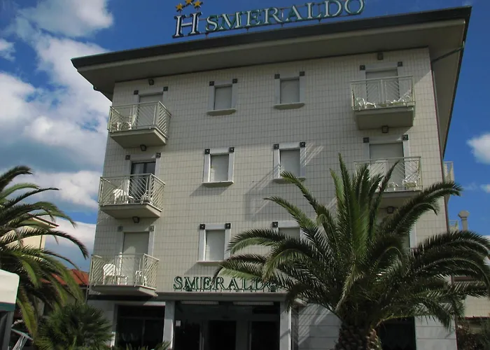 Hotel Smeraldo Lido di Camaiore