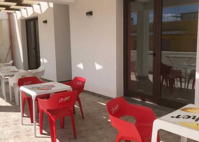Camere Oasi Porto Cesareo