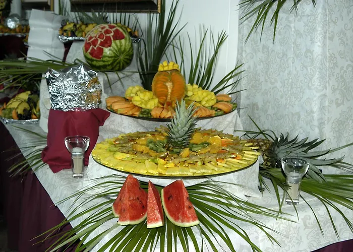 Hotel Foschi-Peninsula