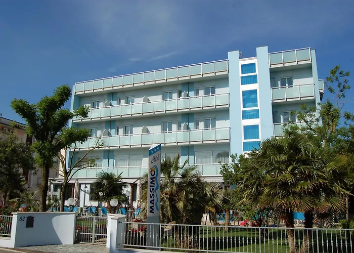Hotel sul MareMassimo