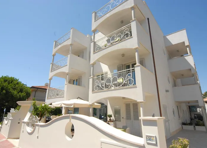 Residence Costa Smeralda Grottammare