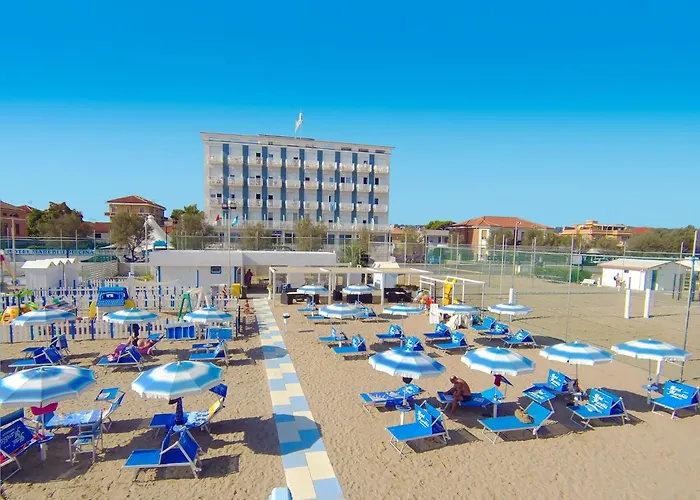 Hotel Mareblu Senigallia