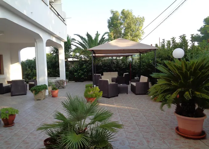 Hotel Villa del Sole Porto Cesareo