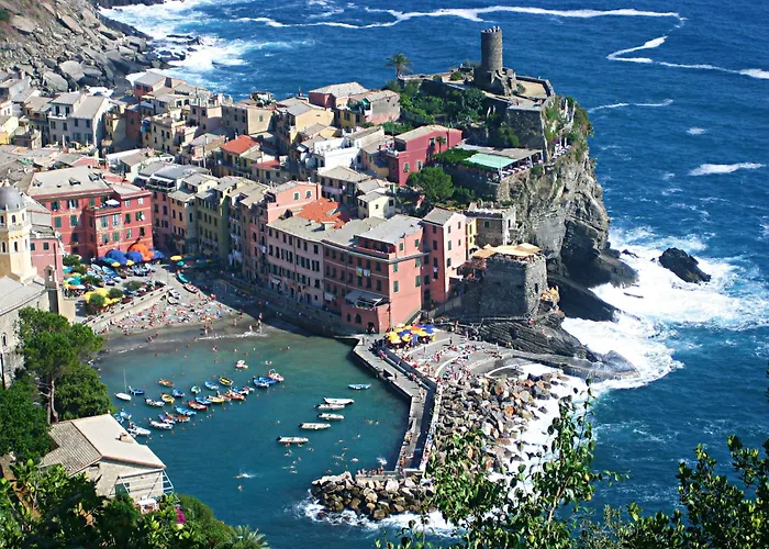 Hotel Sottocoperta Riomaggiore