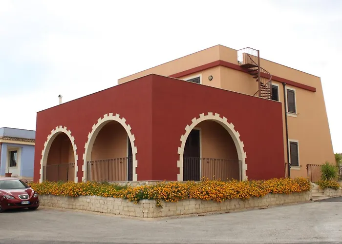 Hotel Poseidon Ispica