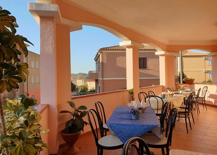 Riccio Hotel La Maddalena 