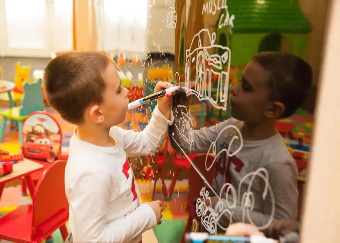 Hotel Curtis Centrale Alassio