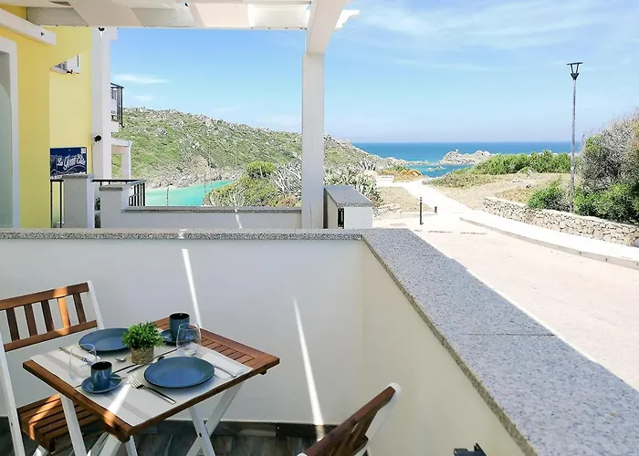 B&B La Torre Elite Santa Teresa di Gallura