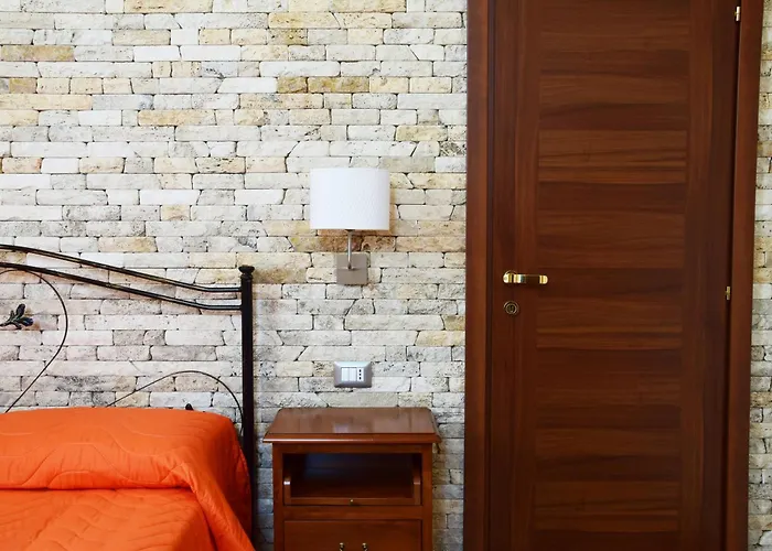 Bed and Breakfast Antico Casale Benalì Syracuse