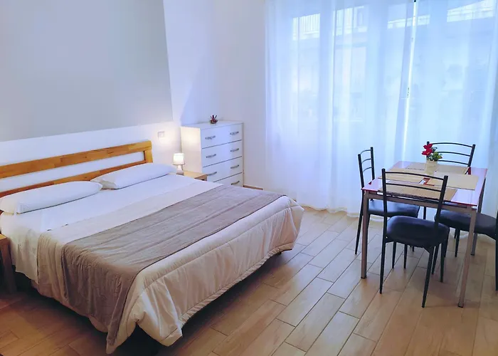 B&B Vento Aureo Rooms Milazzo
