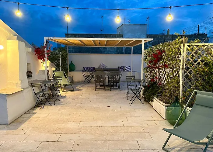 Bed and Breakfast La Mitria Trani