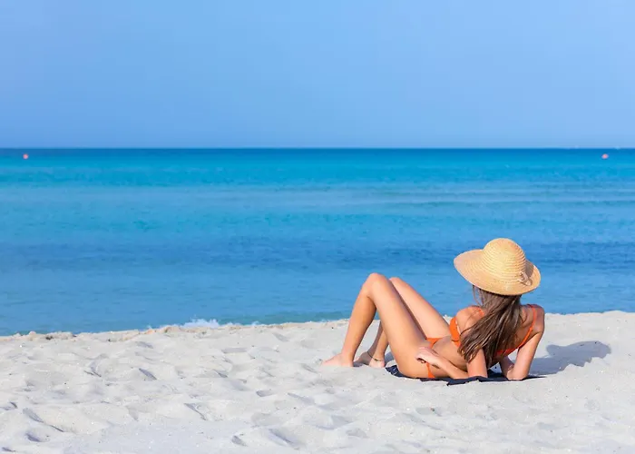 Riva di Ugento Beach Camping Resort