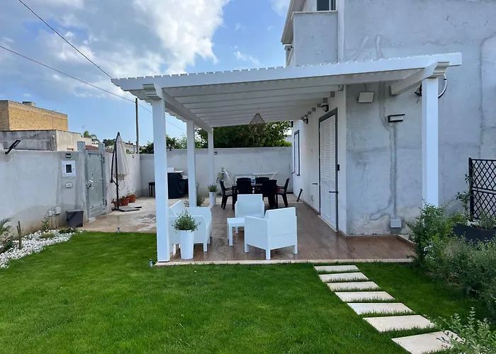 Villa Conchiglia Sul Mare Mazara del Vallo