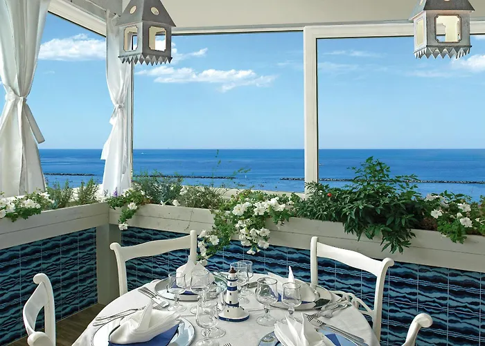 Hotel sul MareMaremonti