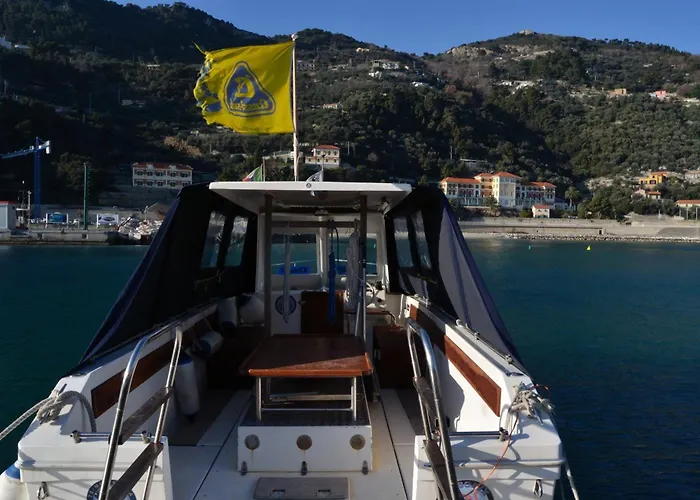 Hotel Internazionale Finale Ligure