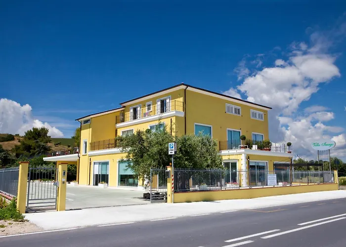 Villa Imago Roseto Degli Abruzzi