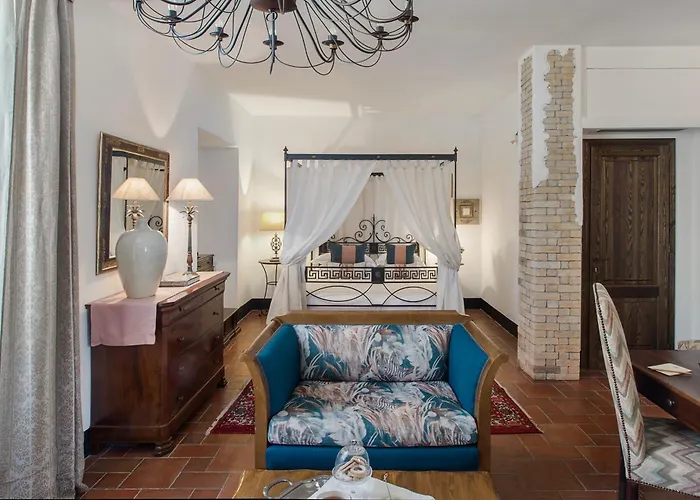 Hotel Abbadia San Giorgio Moneglia