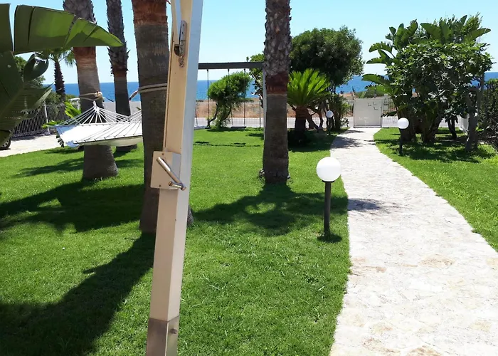 Bed & Breakfast Mare Verde Torre San Giovanni Ugento