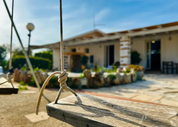 Villa Primavera Favignana