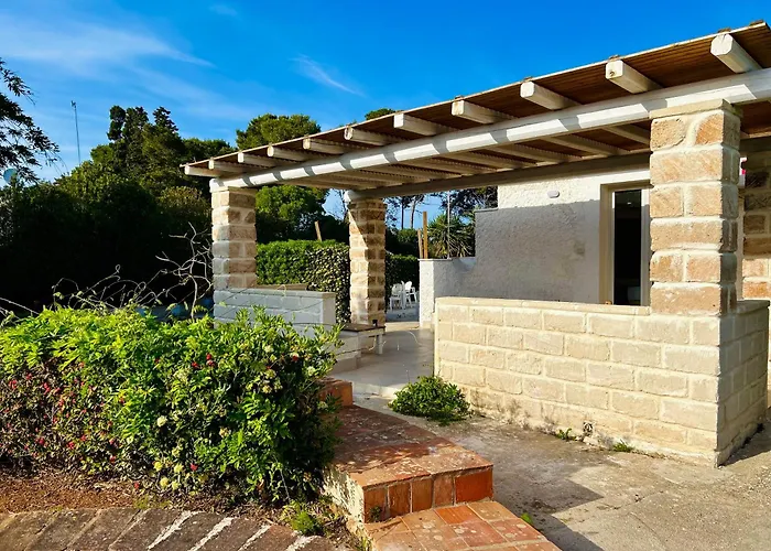 Villa Primavera Favignana
