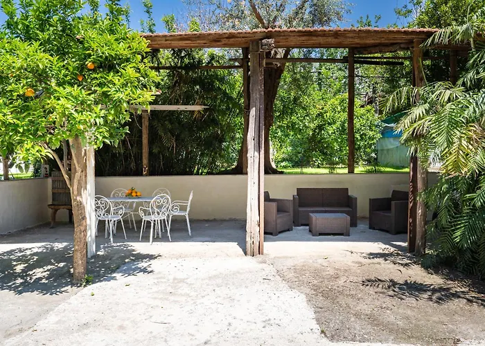 Villa Talia Sorrento