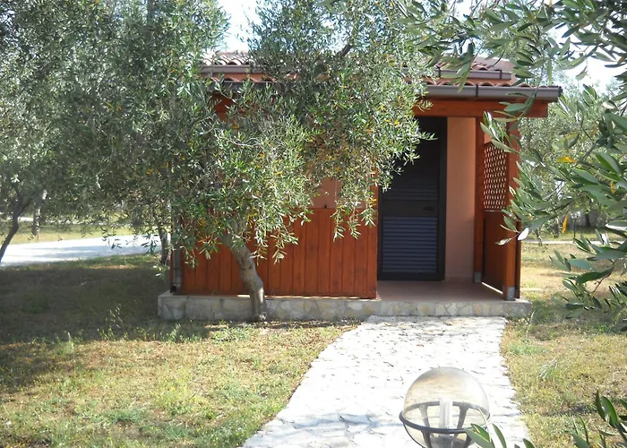 Santa Maria villaggio turistico Vieste