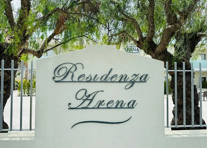 Hotel Residenza Arena Tropea