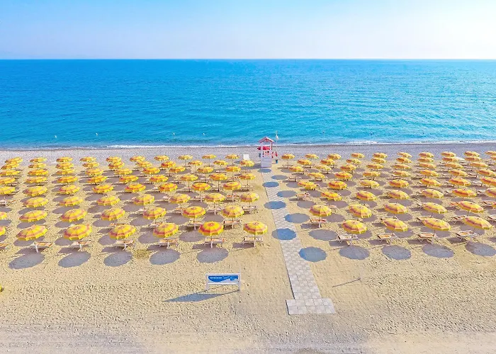 Hotel sul MareFutura Club Itaca Nausicaa