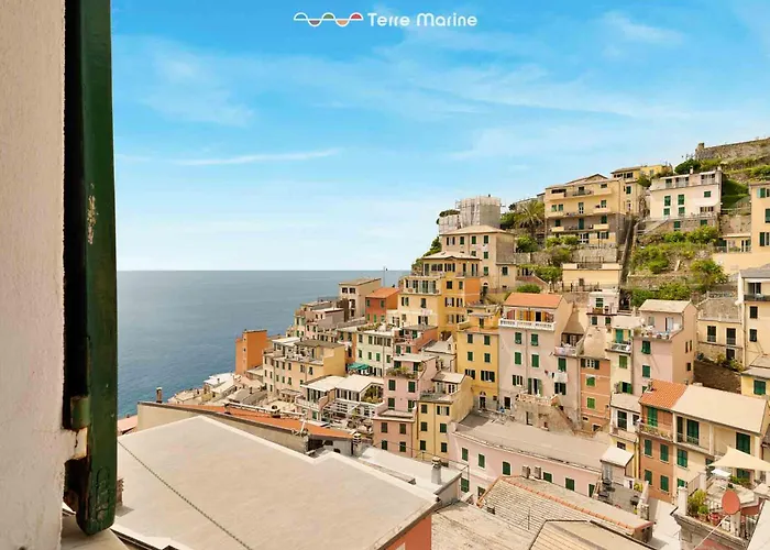Hotel Il Mare Sotto Riomaggiore