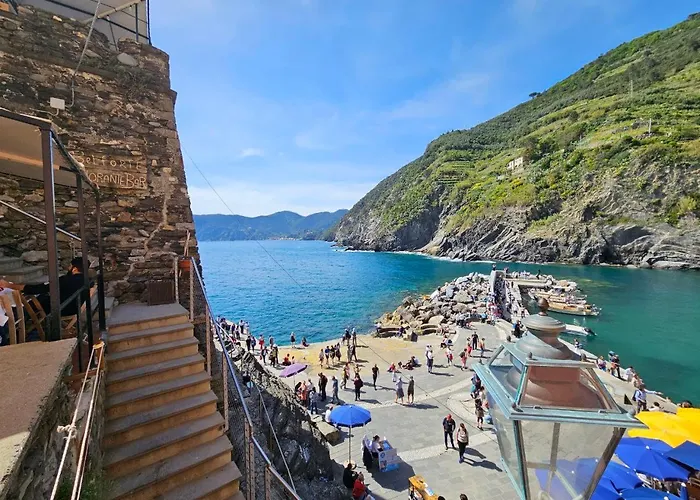 Belforte House With Terrace Vernazza