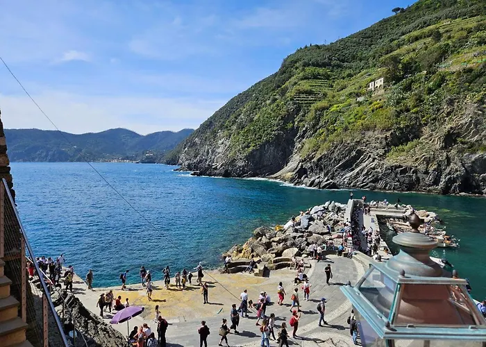 Belforte House With Terrace Vernazza