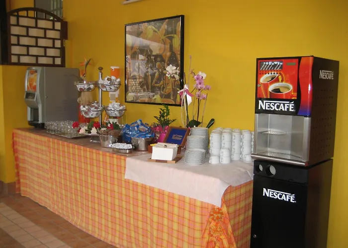 Nelson Hotel Alba Adriatica