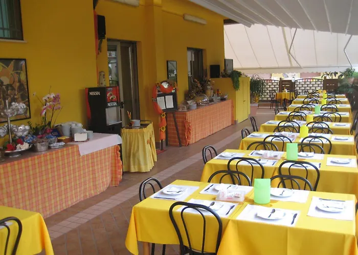 Nelson Hotel Alba Adriatica