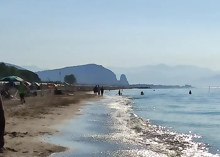 Villa Regina sul Mare Terracina