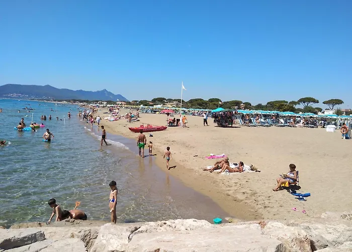 Villa Regina sul Mare Terracina