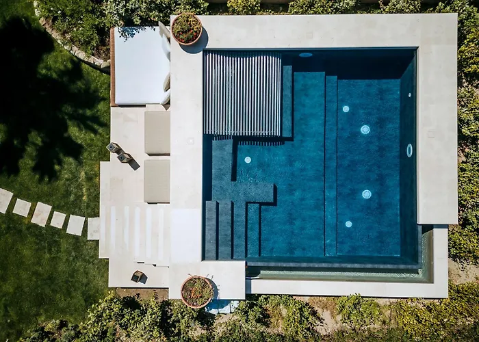 Hotel sul MareOrablu Exclusive Villas