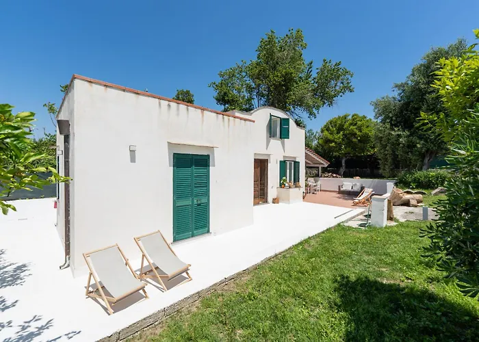 Villa Morea&Rooms in Procida