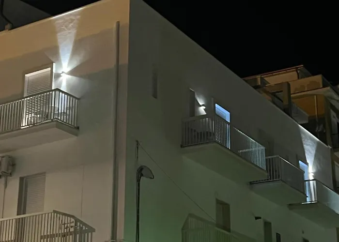 Marea Charme Rooms Vieste