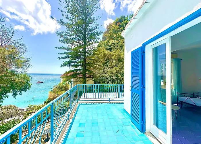 Hotel Rada Azzurra Amalfi