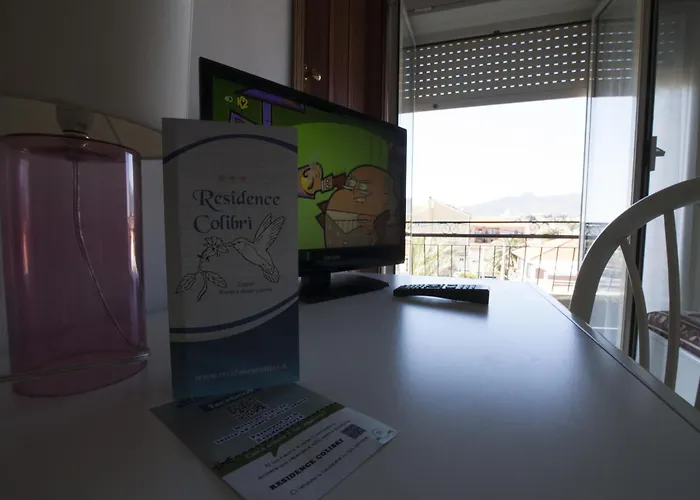 Hotel sul MareColibrì Family&Bike