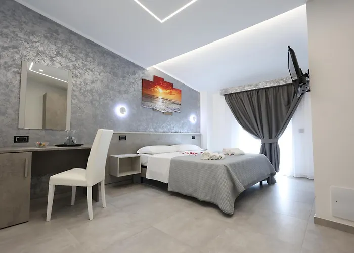 Hotel sul MareB&B Sunlight Tropea