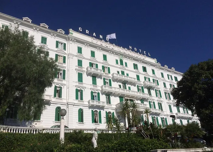 Spa&Wellness by Des Anglais  Accesso SPA compreso Sanremo