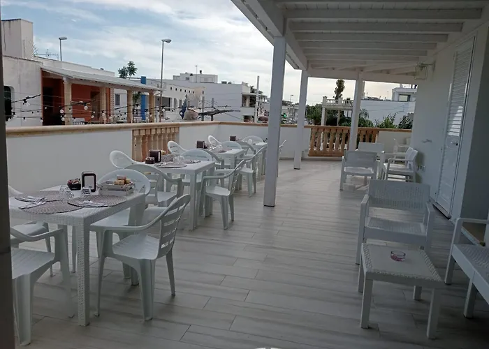 B&B Sole Torre San Giovanni Ugento