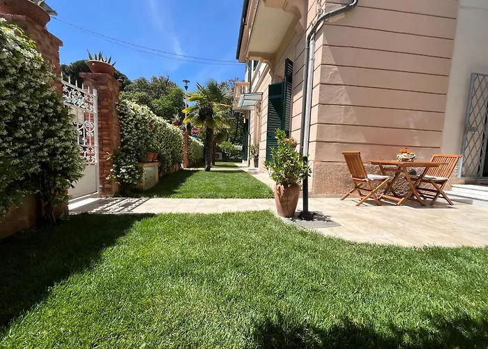Bed and Breakfast Pura Vida Viareggio