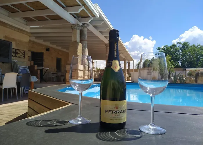 Masseria Le Dimore Gallipoli